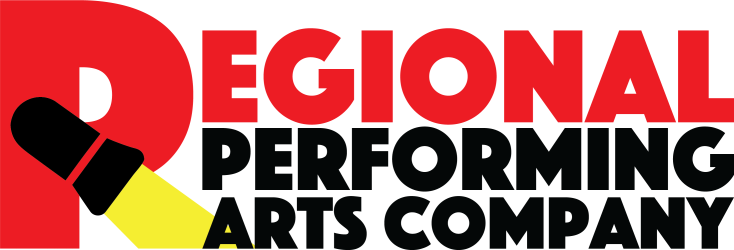 Regional Performing Arts Company's logo