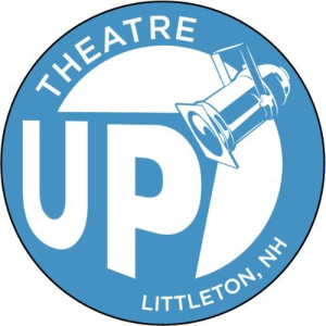 Theatre UP's logo