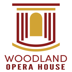Woodland Opera House's logo