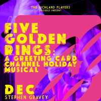 Poster image for Five Golden Rings by Richland Players