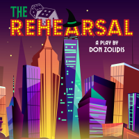 Poster image for The Rehearsal by Regional Performing Arts Company