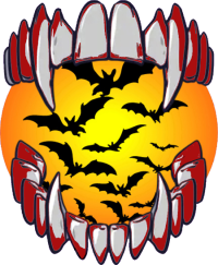 Poster image for Dracula: A Comedy of Terrors by Peninsula Community Theatre