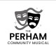 Perham Community Musical Logo