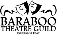 Baraboo Theatre Guild logo